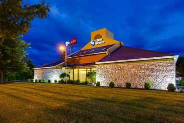 هتل Best Western Clermont