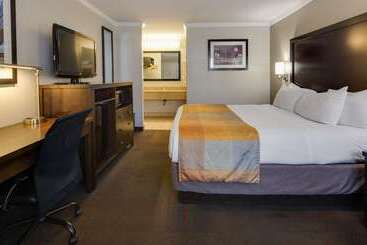 هتل Best Western Clermont