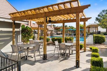 酒店 Chase Suite  El Paso