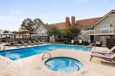 酒店 Chase Suite  El Paso