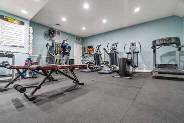 酒店 Chase Suite  El Paso