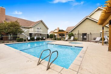 酒店 Chase Suite  El Paso