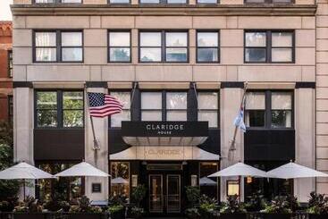 هتل Claridge House