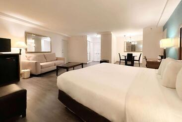 هتل Comfort Inn & Suites Kissimmee By The Parks