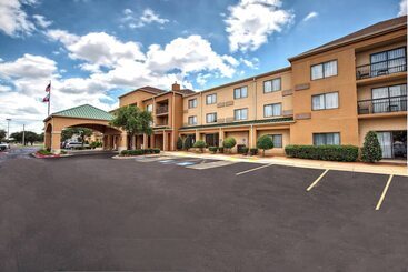 هتل Courtyard By Marriott Abilene Southwest/abilene Mall South