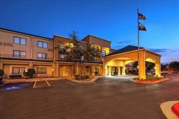 هتل Courtyard By Marriott Abilene Southwest/abilene Mall South