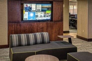 هتل Courtyard By Marriott Abilene Southwest/abilene Mall South