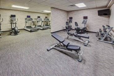 هتل Courtyard By Marriott Abilene Southwest/abilene Mall South
