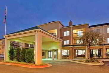 هتل Courtyard By Marriott Abilene Southwest/abilene Mall South