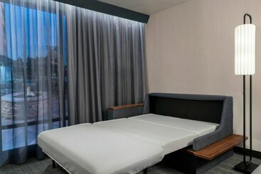 هتل Courtyard By Marriott Baltimore Hunt Valley