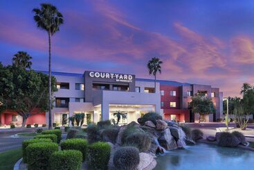 هتل Courtyard Scottsdale North