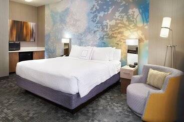 هتل Courtyard Toledo Maumee/arrowhead