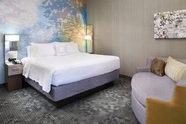 هتل Courtyard Toledo Maumee/arrowhead