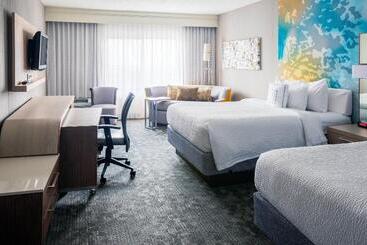 هتل Courtyard Toledo Rossford/perrysburg