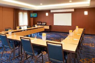 هتل Courtyard Toledo Rossford/perrysburg