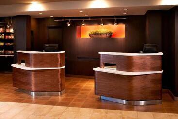 هتل Courtyard Toledo Rossford/perrysburg