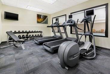 هتل Courtyard By Marriott Flint Grand Blanc