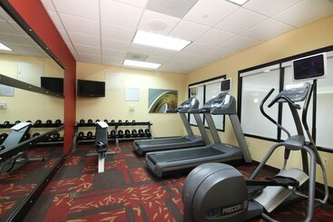 هتل Courtyard By Marriott Flint Grand Blanc