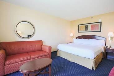هتل Courtyard By Marriott Flint Grand Blanc
