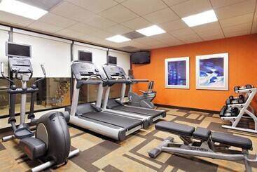 هتل Courtyard By Marriott Gainesville Fl