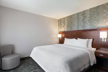 هتل Courtyard Lubbock