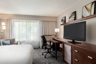 فندق Courtyard Lubbock