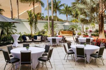 هتل Courtyard By Marriott Miami Aventura Mall