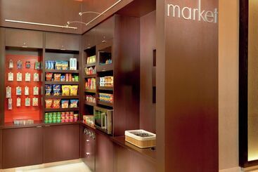 هتل Courtyard By Marriott Nashville Downtown