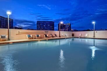 هتل Courtyard By Marriott Nashville Vanderbilt West End