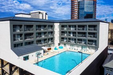 هتل Courtyard By Marriott Nashville Vanderbilt West End