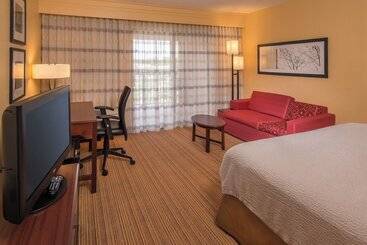 هتل Courtyard By Marriott North Charleston Airport Coliseum
