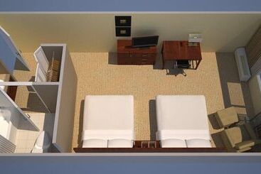 هتل Courtyard By Marriott North Charleston Airport Coliseum