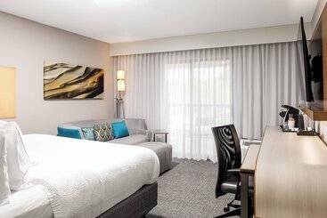 هتل Courtyard Paducah West
