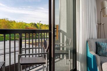 هتل Courtyard Paducah West