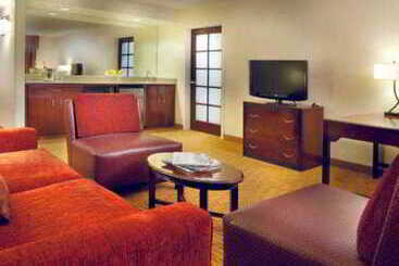 هتل Courtyard Portland Downtown/convention Center