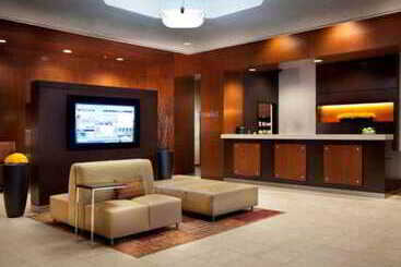 هتل Courtyard Portland Downtown/convention Center