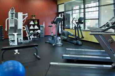 هتل Courtyard Portland Downtown/convention Center