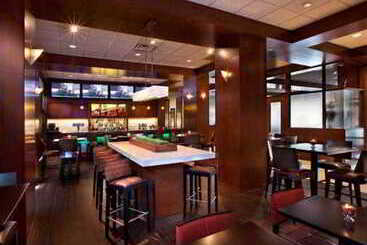 هتل Courtyard Portland Downtown/convention Center