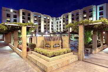 هتل Courtyard Portland Downtown/convention Center