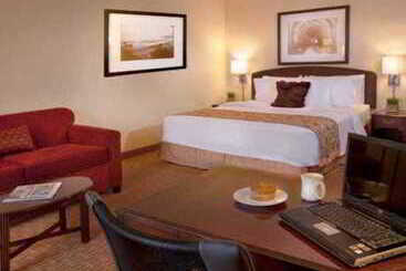 هتل Courtyard Portland Downtown/convention Center