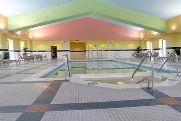 酒店 Crowne Plaza Springfield Convention Center, An Ihg