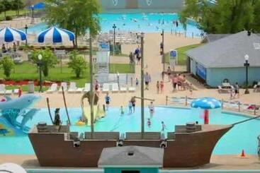 酒店 Crowne Plaza Springfield Convention Center, An Ihg