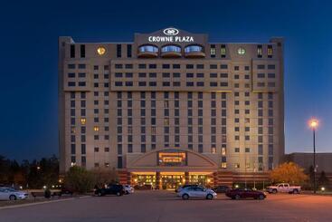 酒店 Crowne Plaza Springfield Convention Center, An Ihg