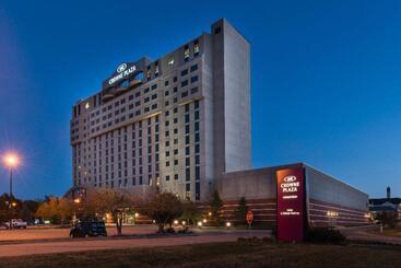 酒店 Crowne Plaza Springfield Convention Center, An Ihg