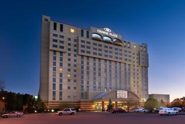 酒店 Crowne Plaza Springfield Convention Center, An Ihg
