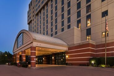 酒店 Crowne Plaza Springfield Convention Center, An Ihg