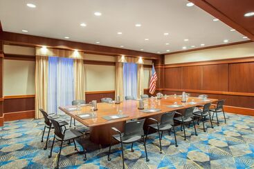 酒店 Crowne Plaza Springfield Convention Center, An Ihg