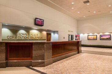 酒店 Crowne Plaza Springfield Convention Center, An Ihg