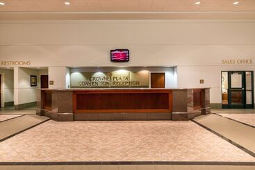 酒店 Crowne Plaza Springfield Convention Center, An Ihg
