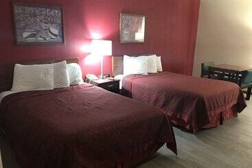 호텔 Days Inn By Wyndham Hillsboro